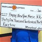 md lottery racetrack